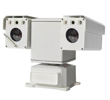 4/5G+AI双光谱车载云台摄像机（OK-CT80RI-20IP）