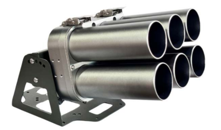 发射器挂载云台（FSQ-YS01）